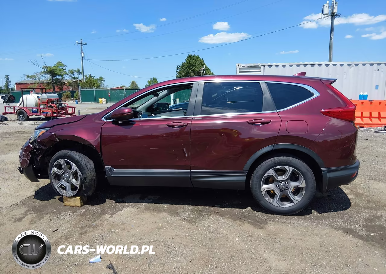 2019 Honda Cr-V Ex VIN:7FARW2H52KE021569 - 15