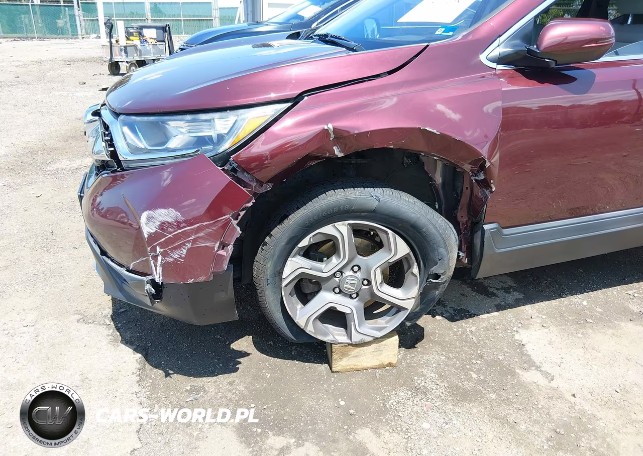 2019 Honda Cr-V Ex VIN:7FARW2H52KE021569 - 6
