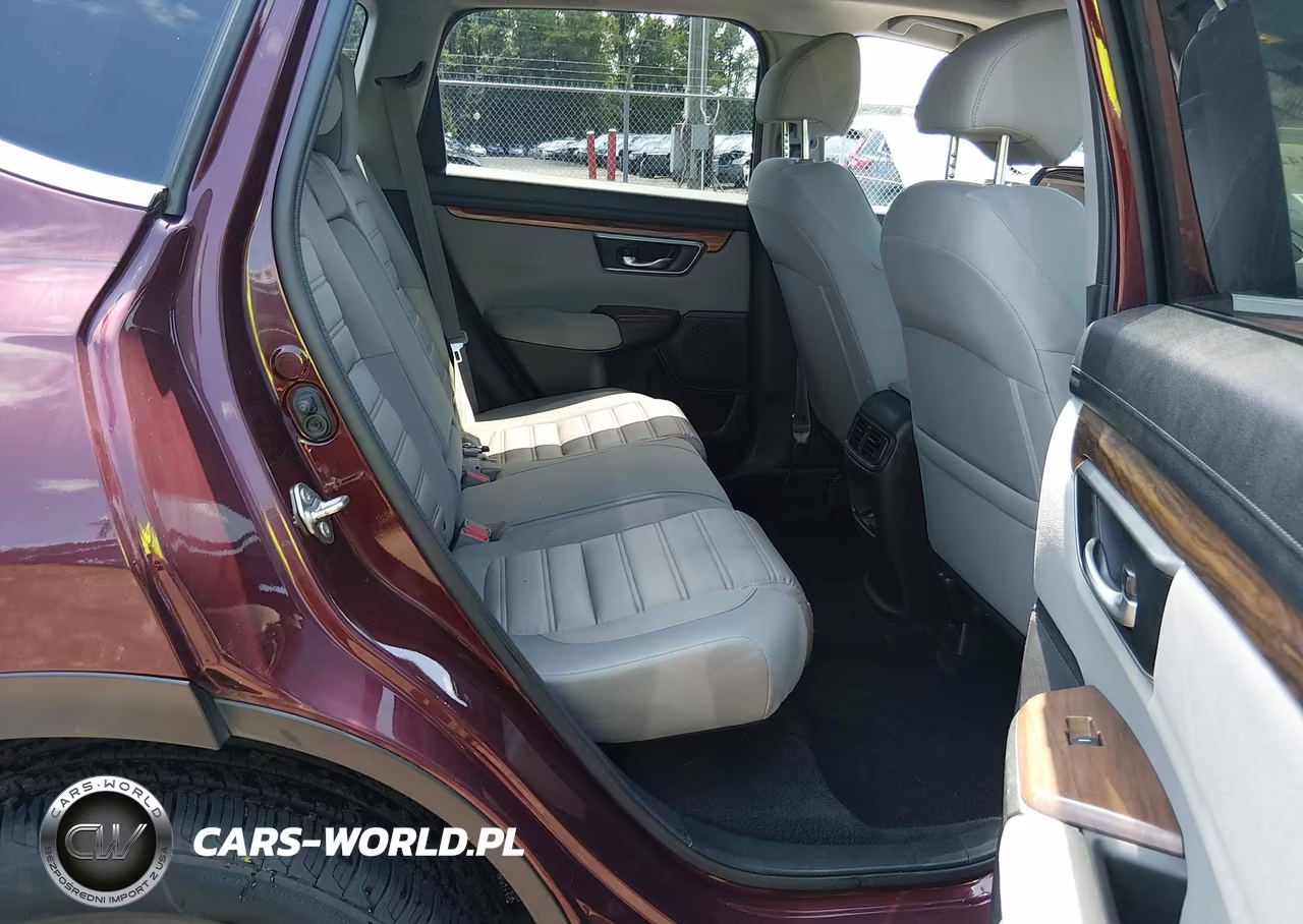 2019 Honda Cr-V Ex VIN:7FARW2H52KE021569 - 8