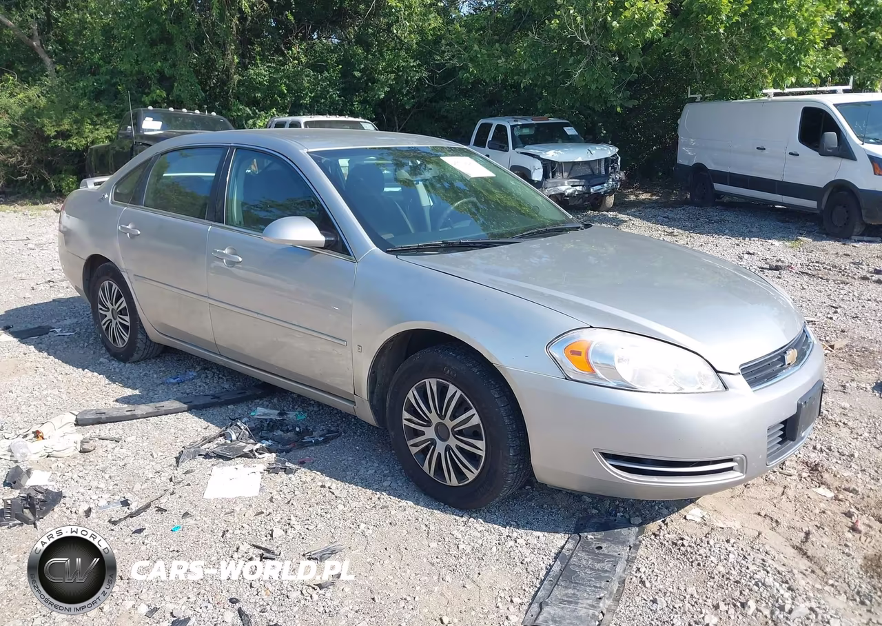 2006 Chevrolet Impala Lt