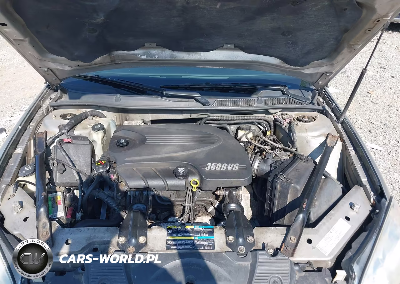 2006 Chevrolet Impala Lt VIN:2G1WT58KX69295507 - 10