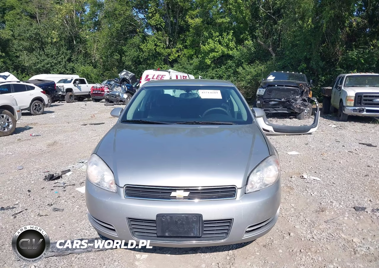 2006 Chevrolet Impala Lt VIN:2G1WT58KX69295507 - 12
