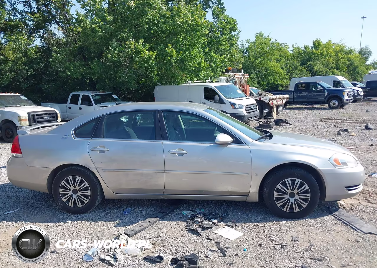 2006 Chevrolet Impala Lt VIN:2G1WT58KX69295507 - 13