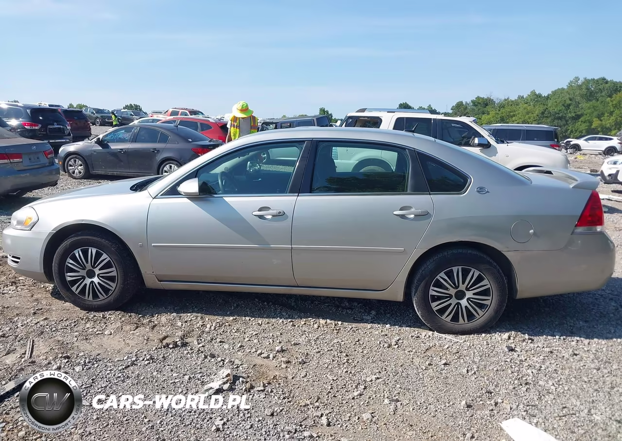 2006 Chevrolet Impala Lt VIN:2G1WT58KX69295507 - 14