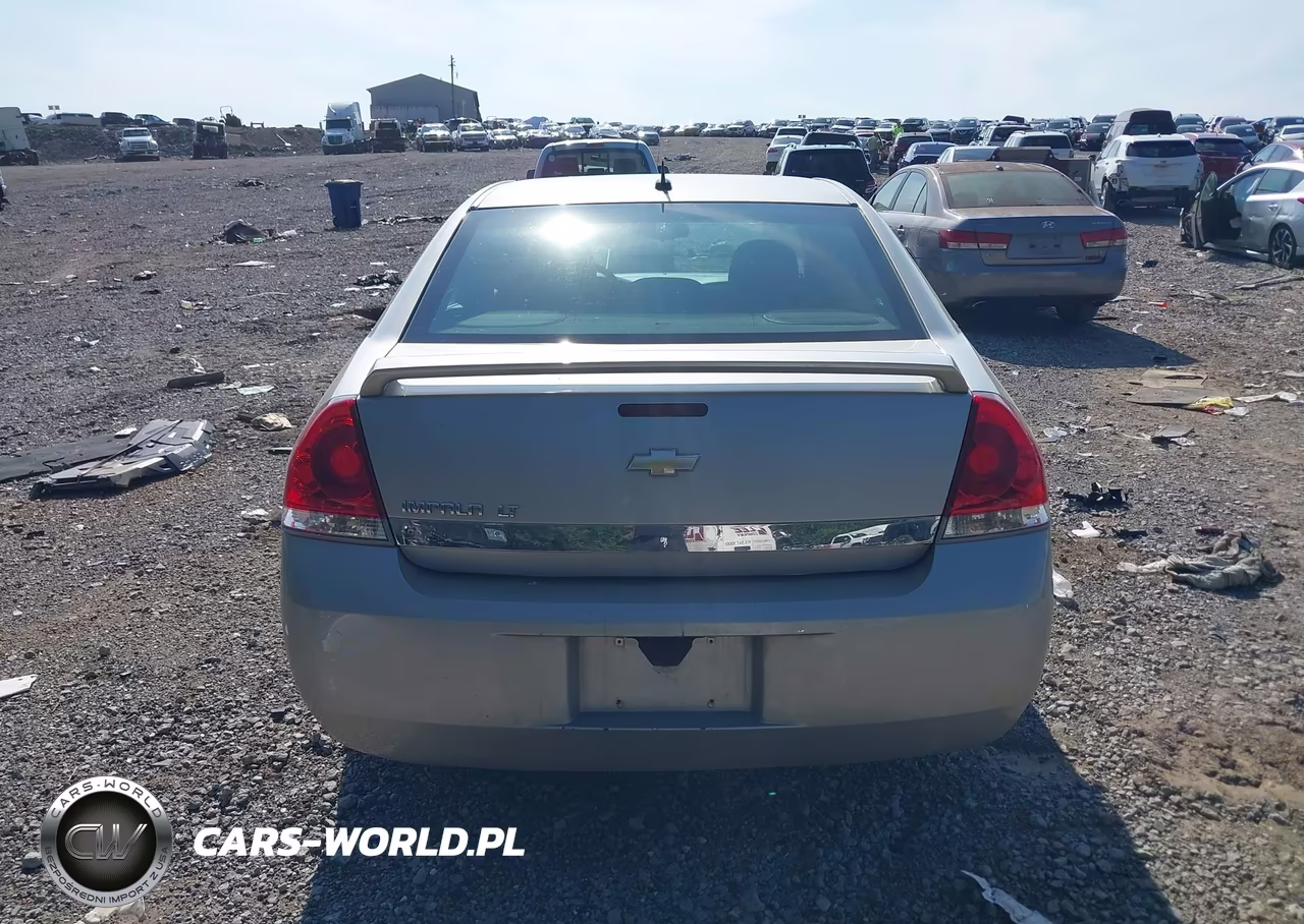 2006 Chevrolet Impala Lt VIN:2G1WT58KX69295507 - 16