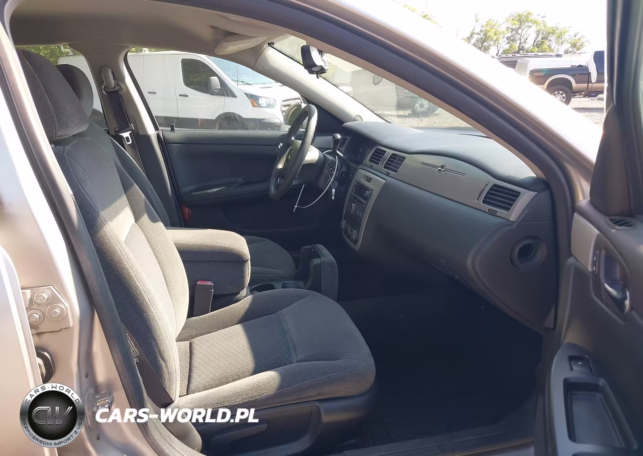 2006 Chevrolet Impala Lt VIN:2G1WT58KX69295507 - 5