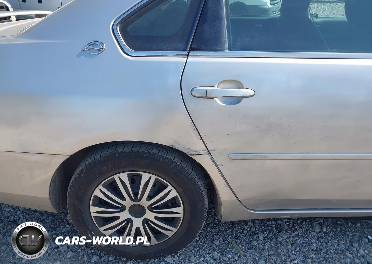 2006 Chevrolet Impala Lt VIN:2G1WT58KX69295507 - 6