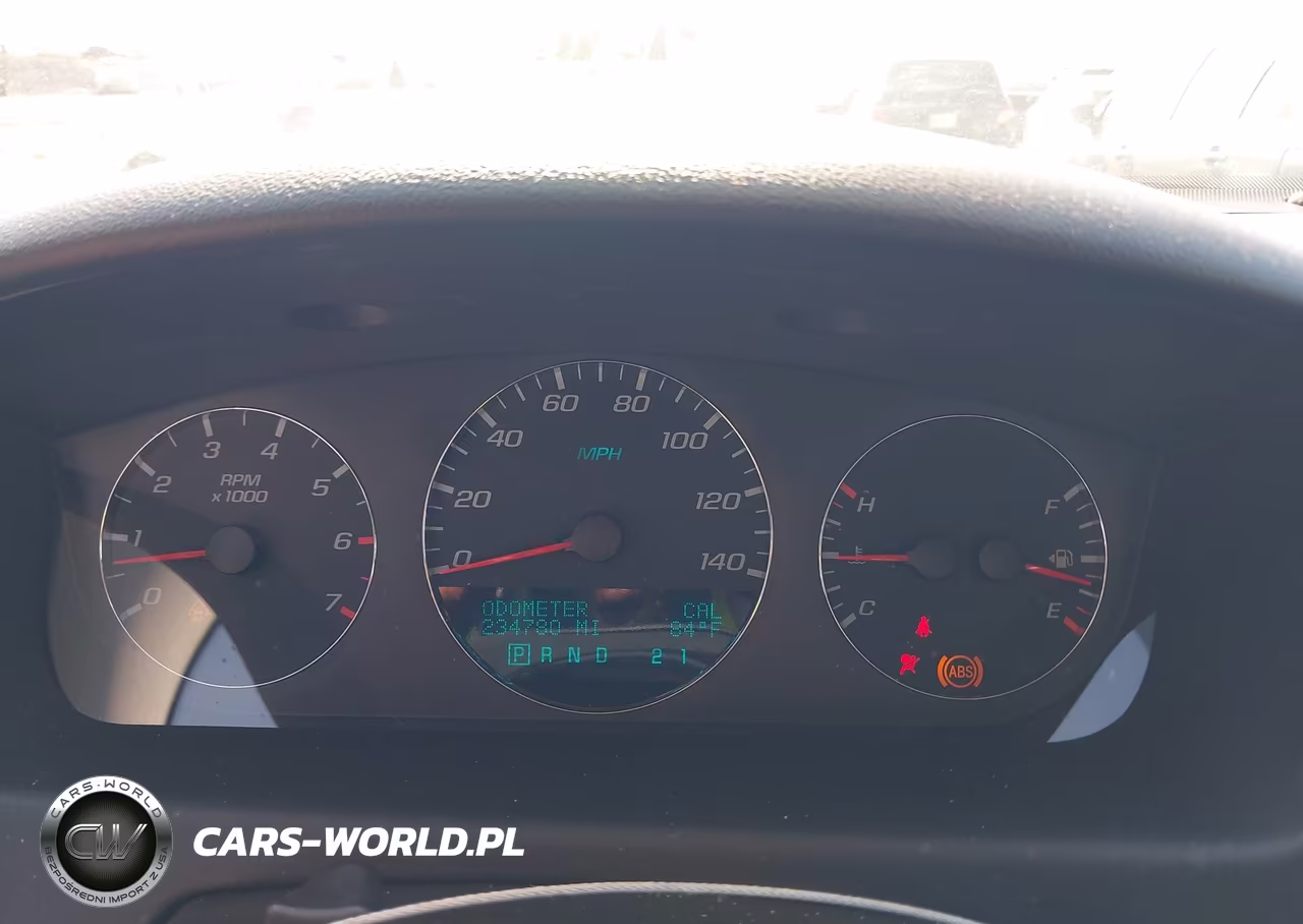 2006 Chevrolet Impala Lt VIN:2G1WT58KX69295507 - 7