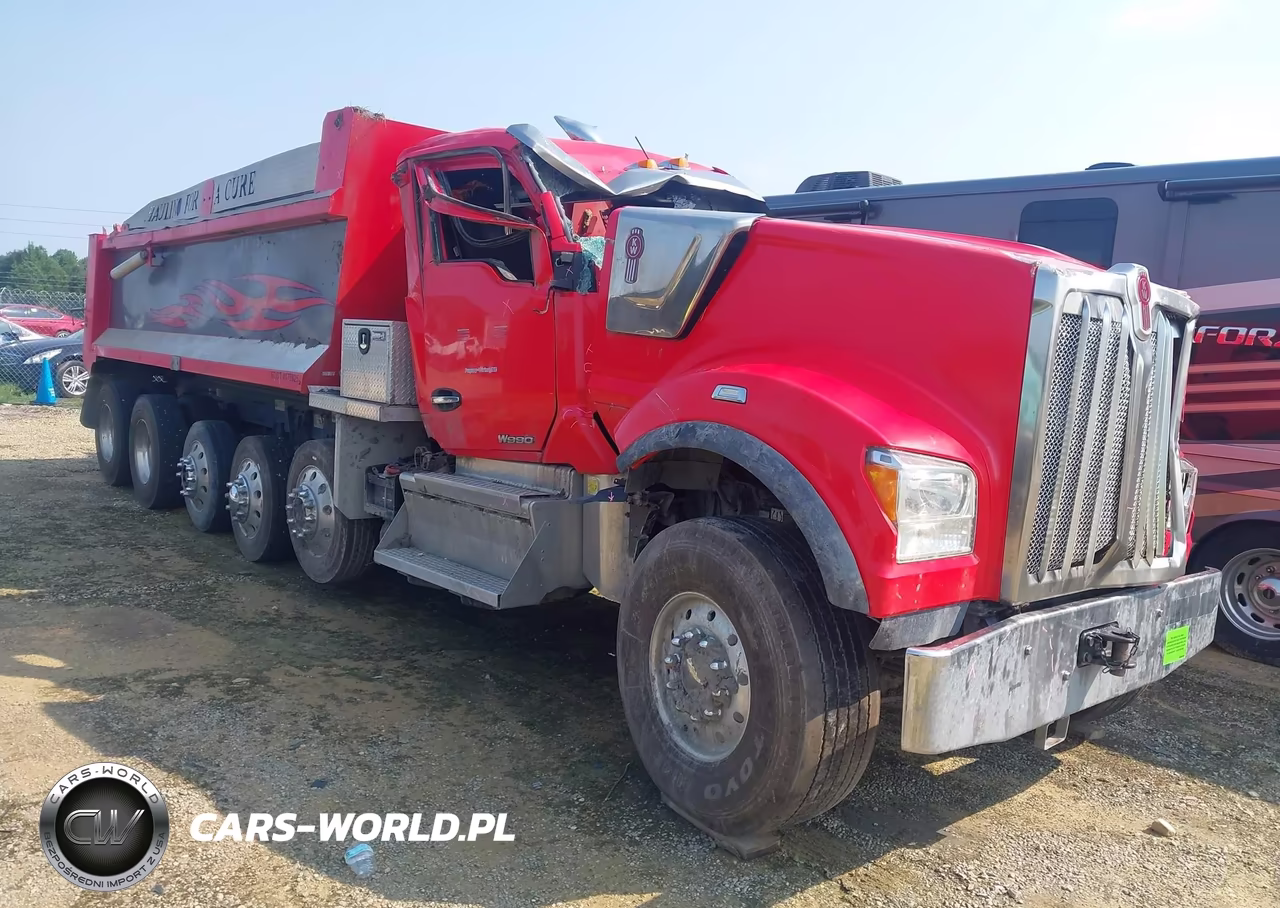 2020 Kenworth W990 – zdjęcie 1 z 19