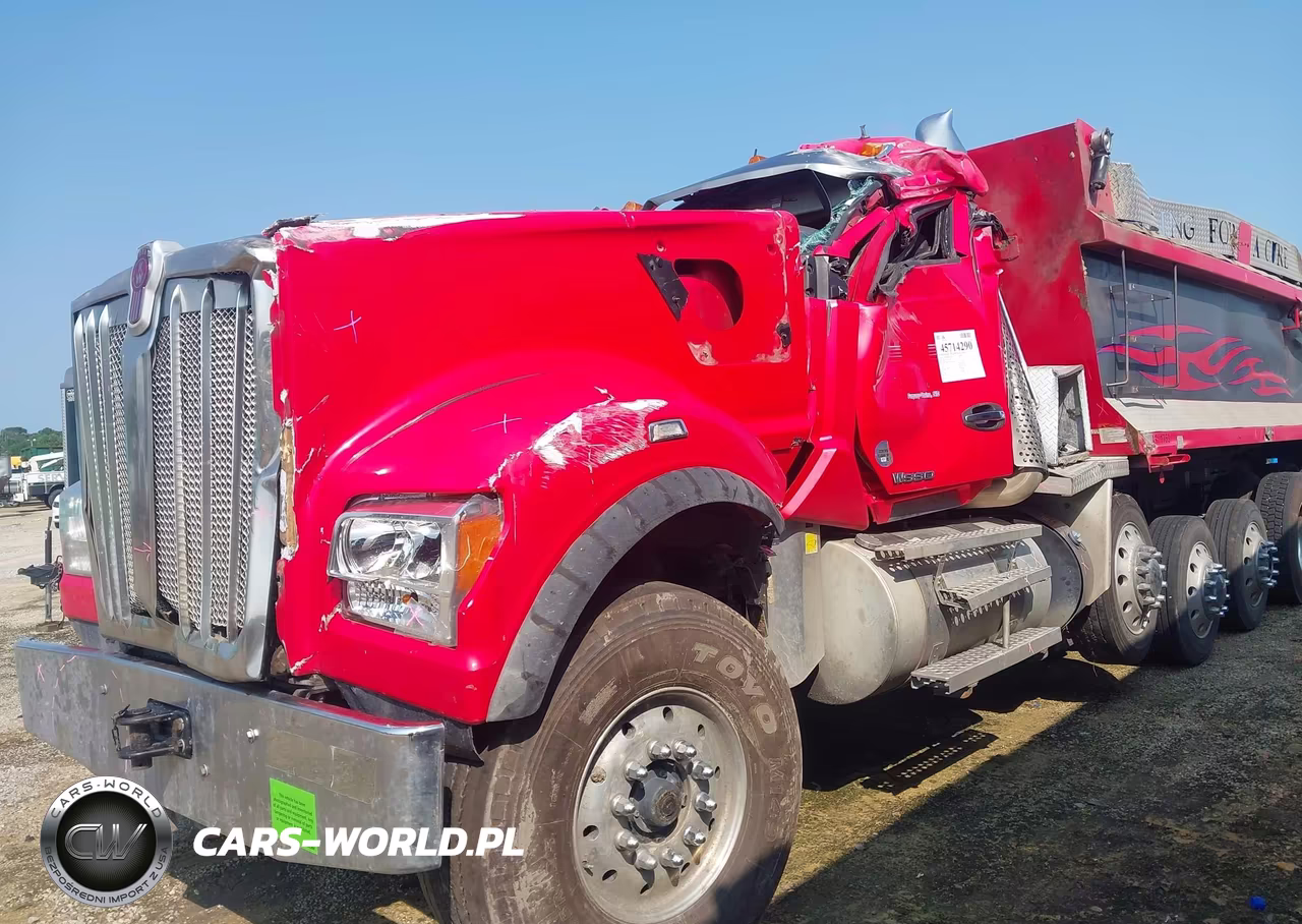 2020 Kenworth W990 VIN:1NK1X4TX1LJ387459 - 13