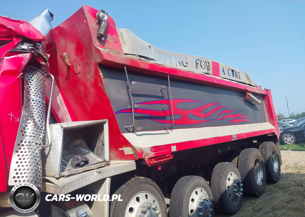 2020 Kenworth W990 VIN:1NK1X4TX1LJ387459 - 14