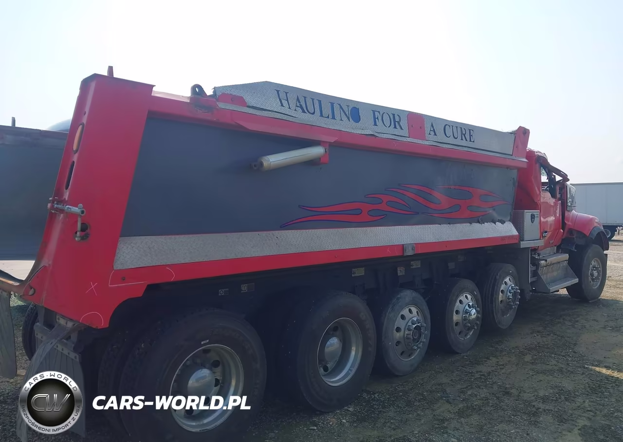 2020 Kenworth W990 VIN:1NK1X4TX1LJ387459 - 16