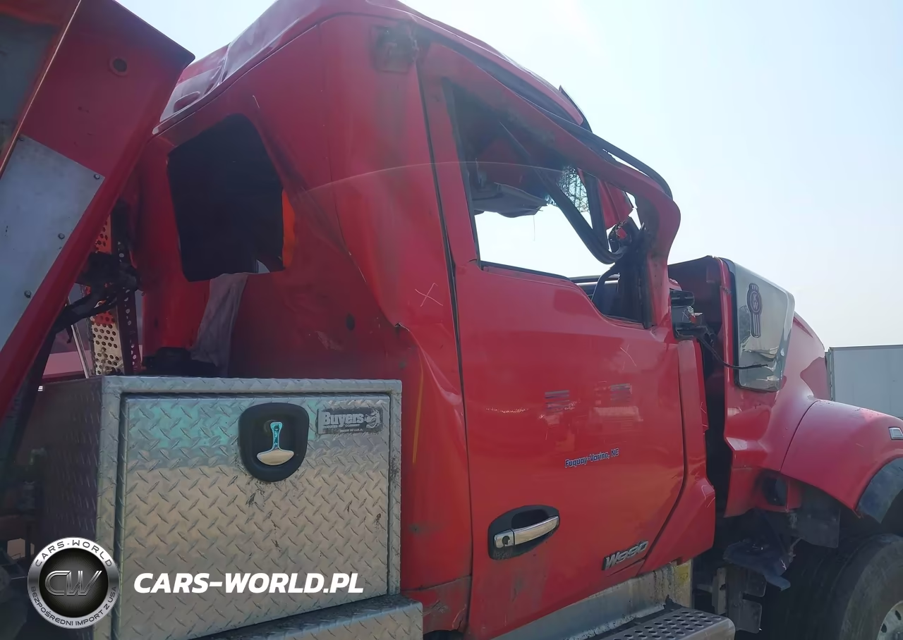 2020 Kenworth W990 VIN:1NK1X4TX1LJ387459 - 17