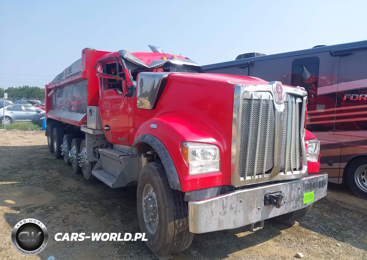 2020 Kenworth W990 VIN:1NK1X4TX1LJ387459 - 19