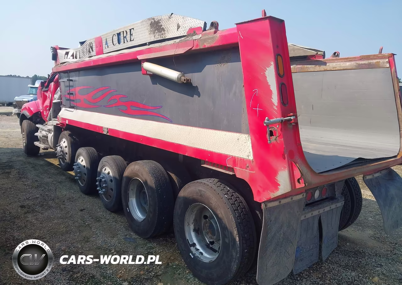 2020 Kenworth W990 VIN:1NK1X4TX1LJ387459 - 3