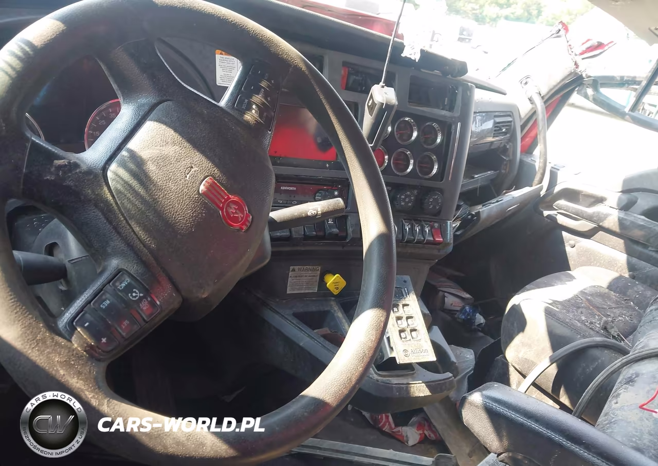 2020 Kenworth W990 VIN:1NK1X4TX1LJ387459 - 5