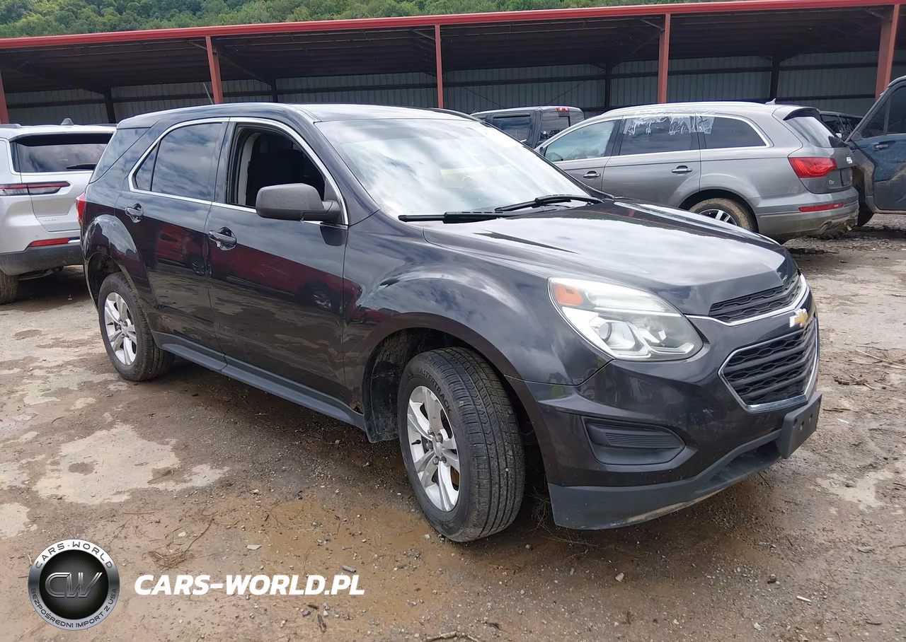 2016 Chevrolet Equinox Ls