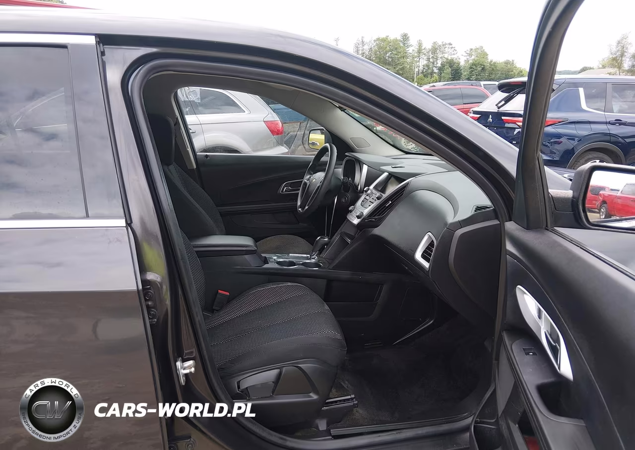 2016 Chevrolet Equinox Ls VIN:2GNFLEEK0G6139210 - 5
