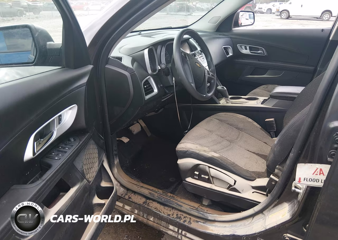 2016 Chevrolet Equinox Ls VIN:2GNFLEEK0G6139210 - 6