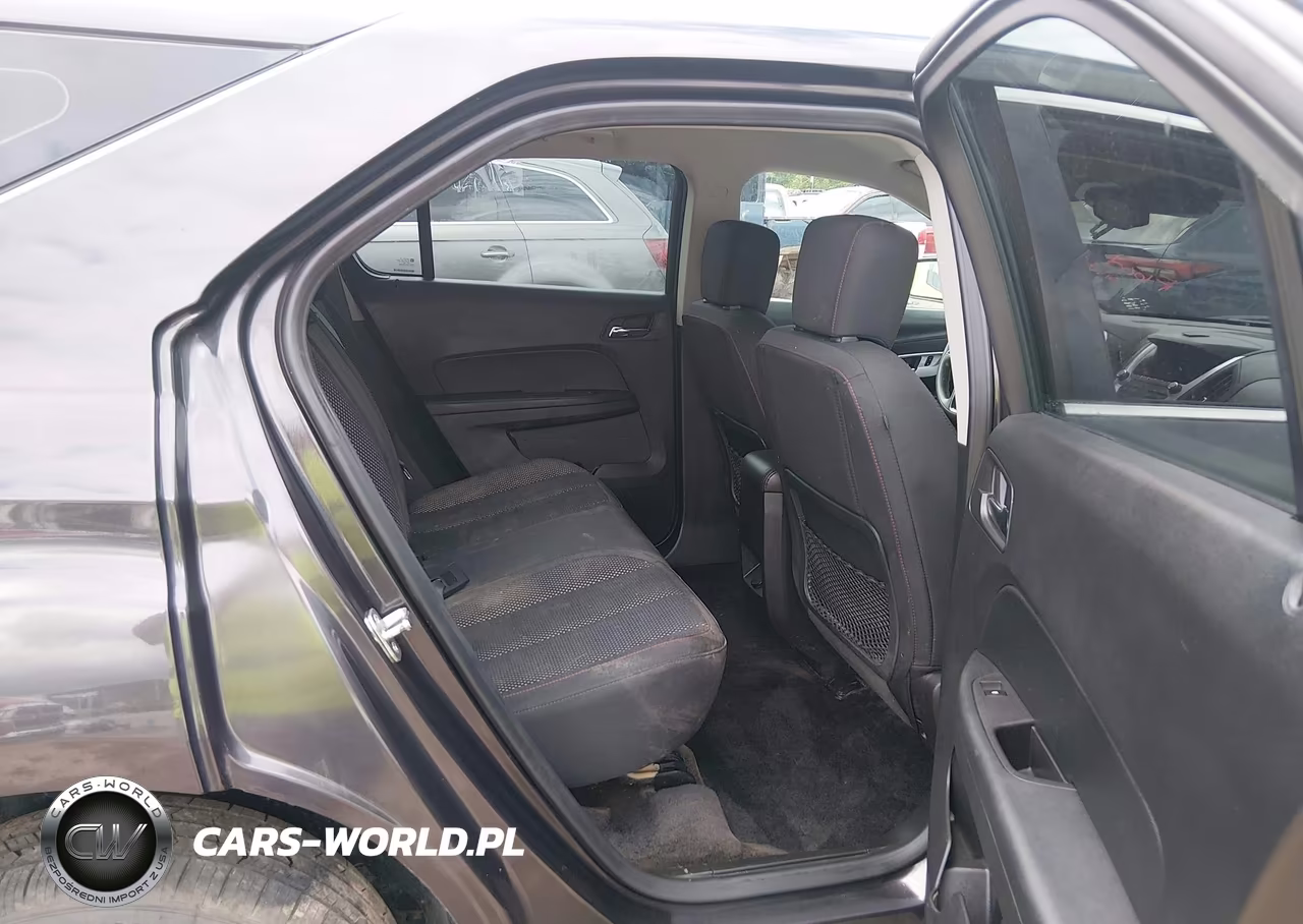 2016 Chevrolet Equinox Ls VIN:2GNFLEEK0G6139210 - 8