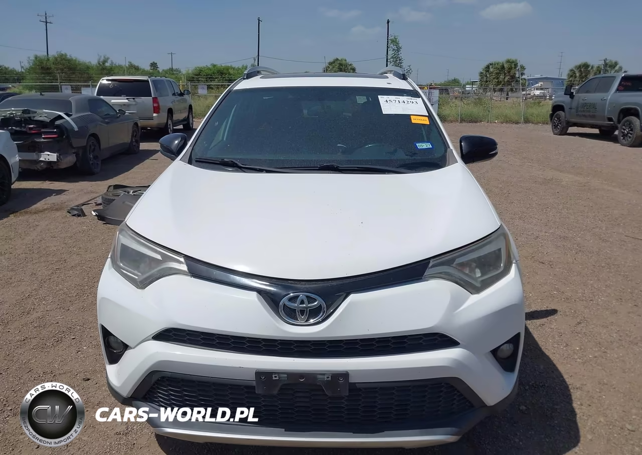 2016 Toyota Rav4 Se VIN:2T3NFREV5GW309000 - 13