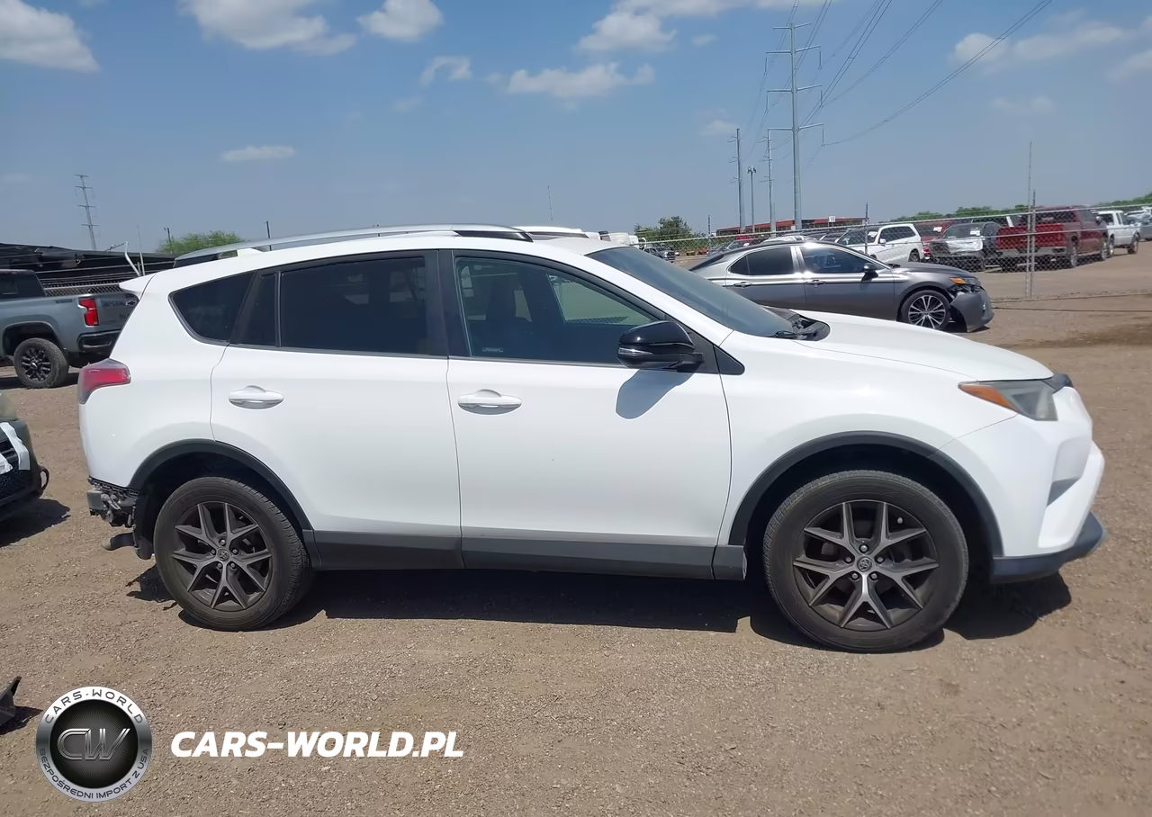 2016 Toyota Rav4 Se VIN:2T3NFREV5GW309000 - 14