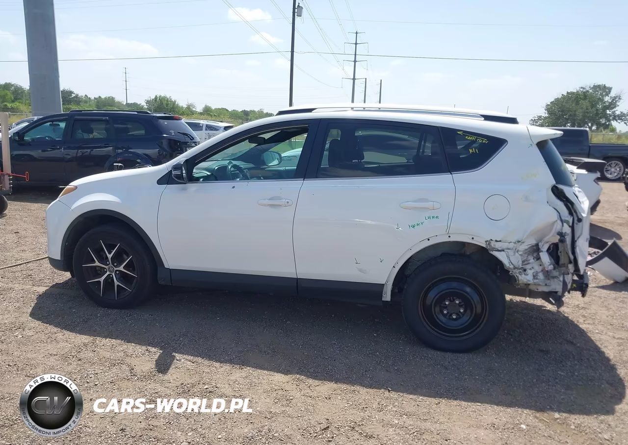 2016 Toyota Rav4 Se VIN:2T3NFREV5GW309000 - 15