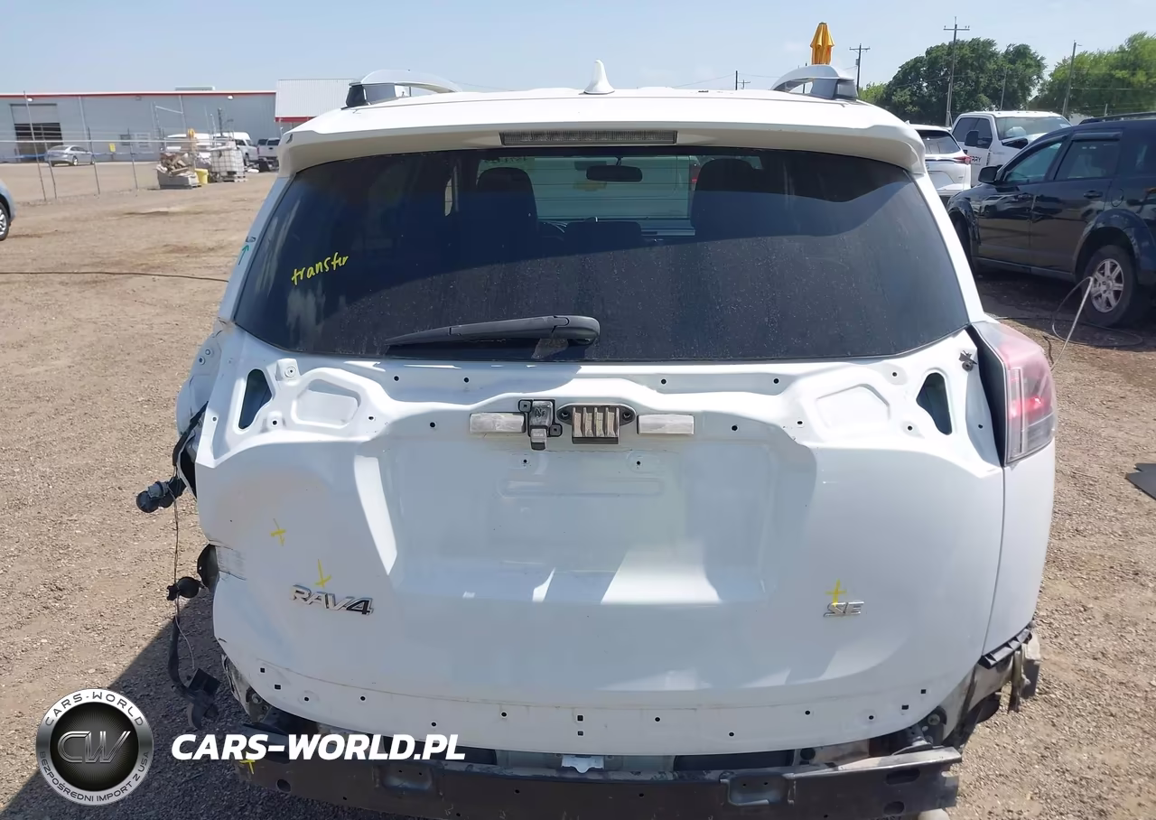 2016 Toyota Rav4 Se VIN:2T3NFREV5GW309000 - 17