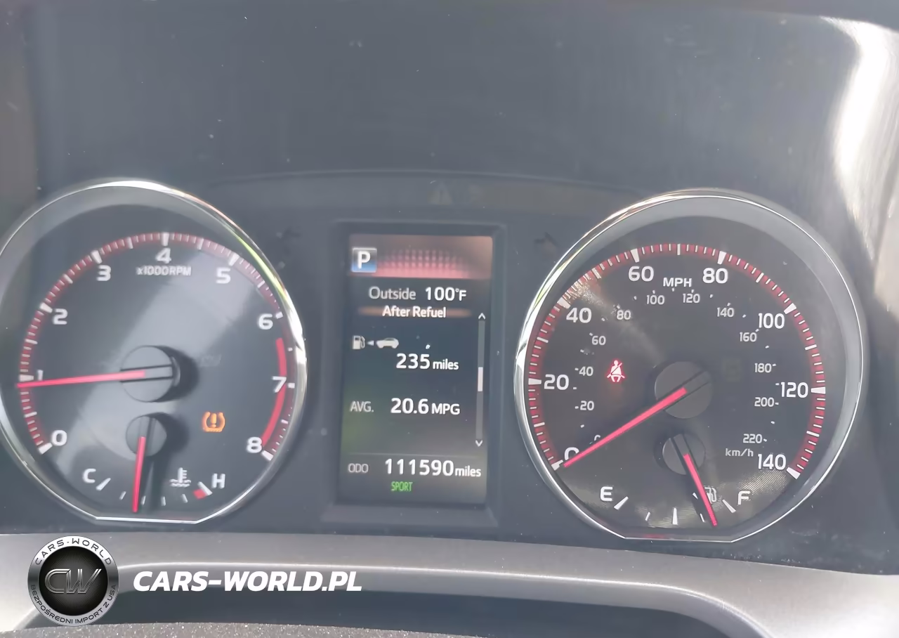 2016 Toyota Rav4 Se VIN:2T3NFREV5GW309000 - 7
