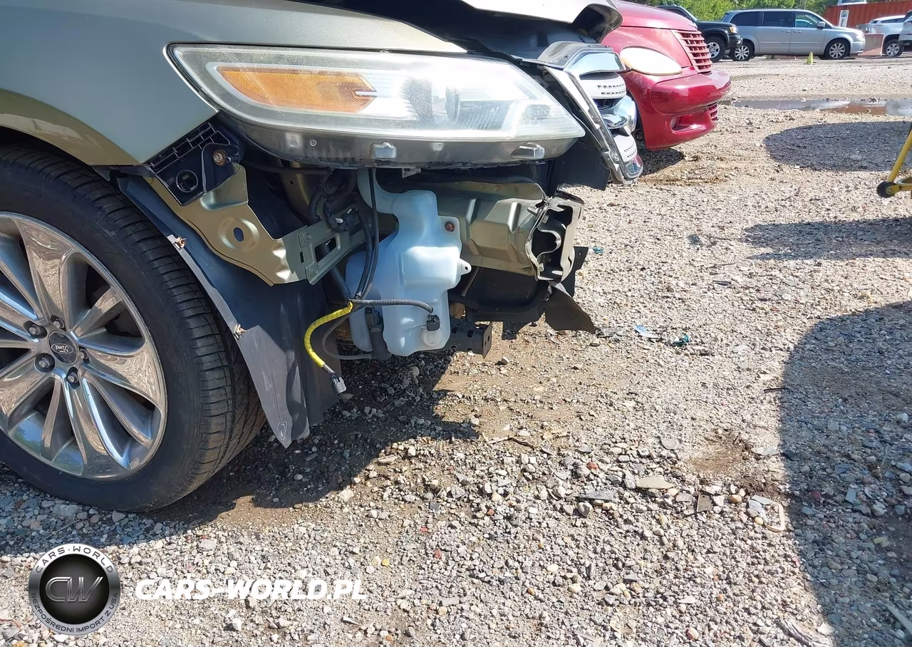 2012 Ford Taurus Limited VIN:1FAHP2JW4CG113660 - 14