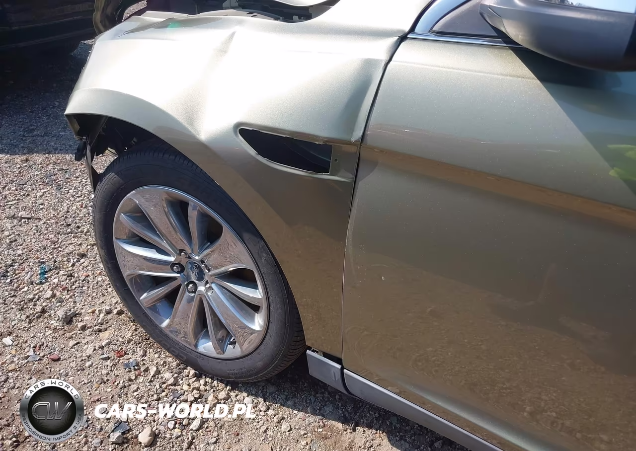 2012 Ford Taurus Limited VIN:1FAHP2JW4CG113660 - 16