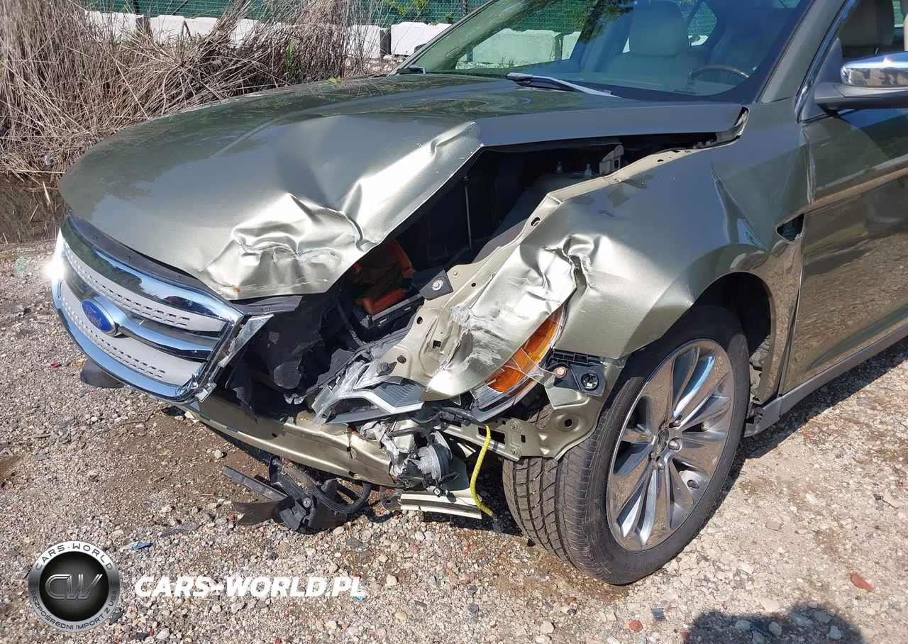 2012 Ford Taurus Limited VIN:1FAHP2JW4CG113660 - 6