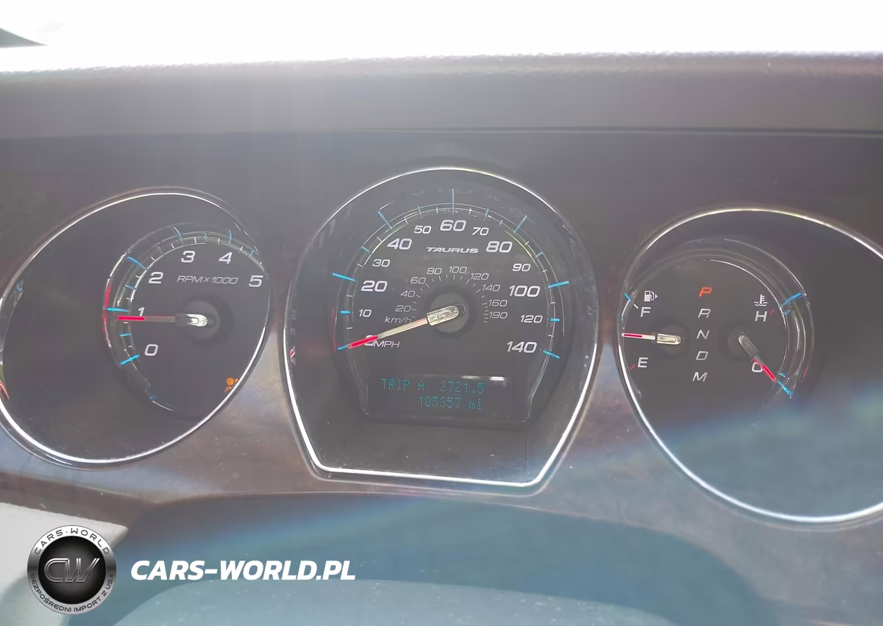 2012 Ford Taurus Limited VIN:1FAHP2JW4CG113660 - 7