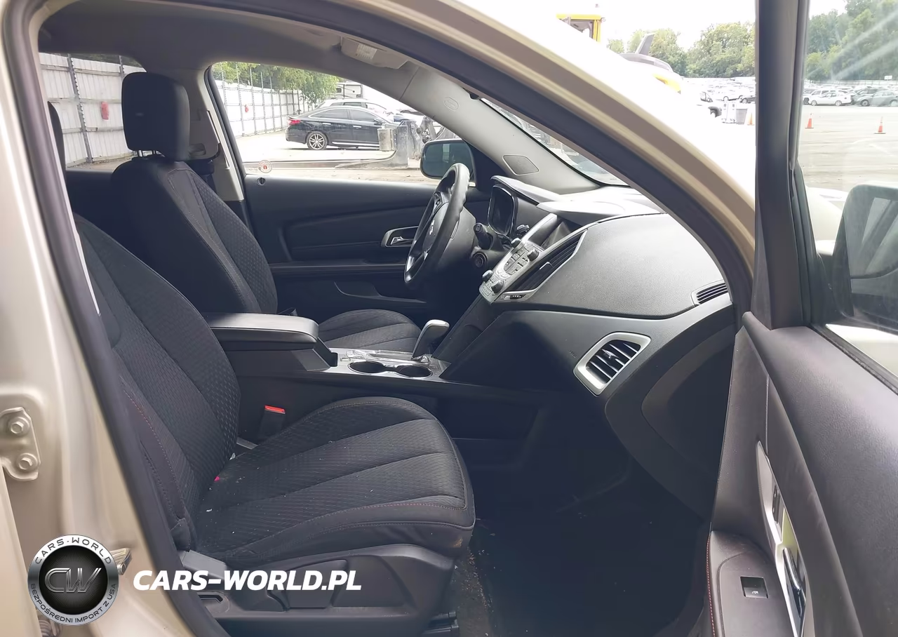 2015 GMC Terrain Sle-1 VIN:2GKALMEK9F6135401 - 5