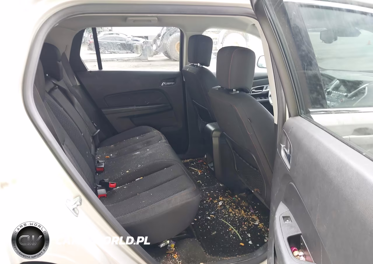 2015 GMC Terrain Sle-1 VIN:2GKALMEK9F6135401 - 8