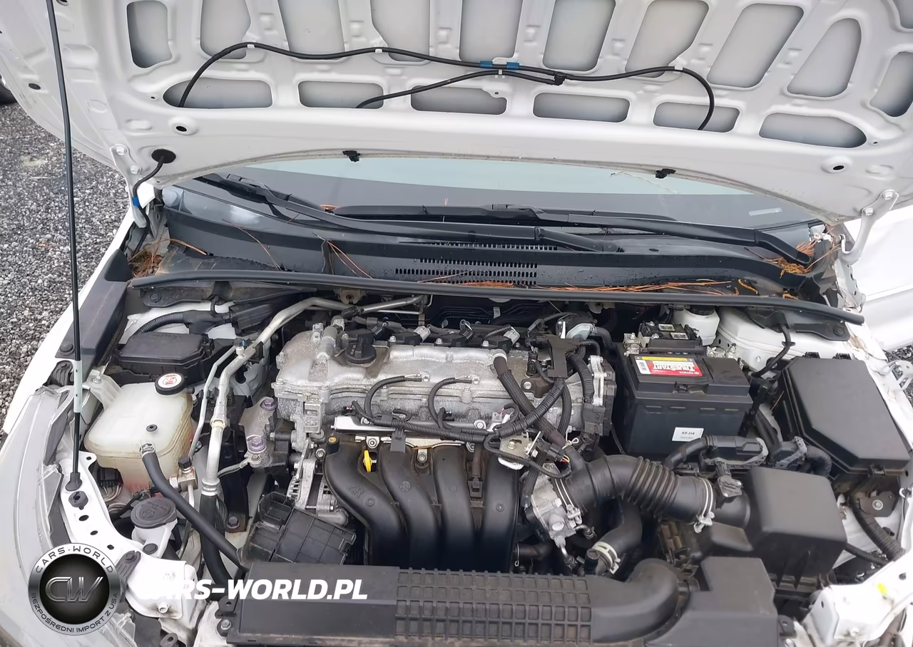 2021 Toyota Corolla Le VIN:5YFVPMAE4MP237038 - 10