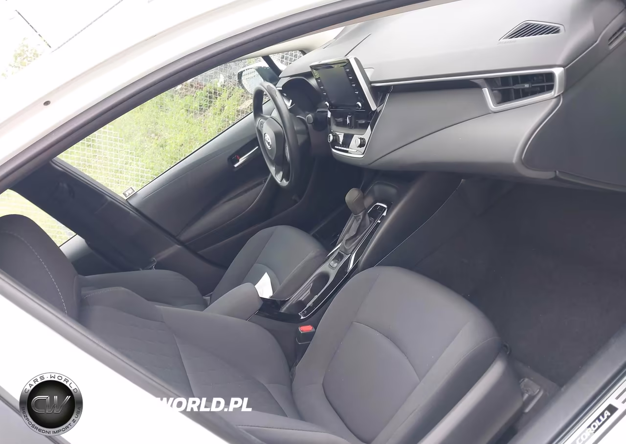 2021 Toyota Corolla Le VIN:5YFVPMAE4MP237038 - 5