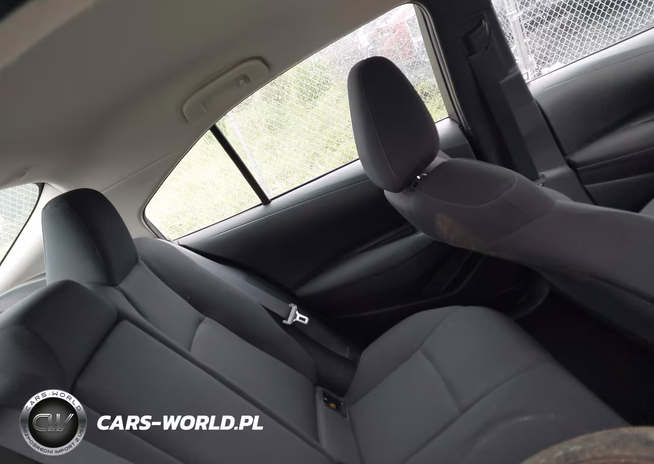 2021 Toyota Corolla Le VIN:5YFVPMAE4MP237038 - 8