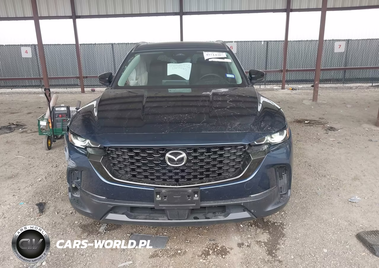 2025 Mazda Cx-50 2.5 S Premium Plus Package VIN:7MMVABEM6SN315546 - 12