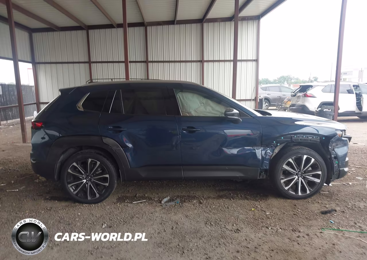 2025 Mazda Cx-50 2.5 S Premium Plus Package VIN:7MMVABEM6SN315546 - 13