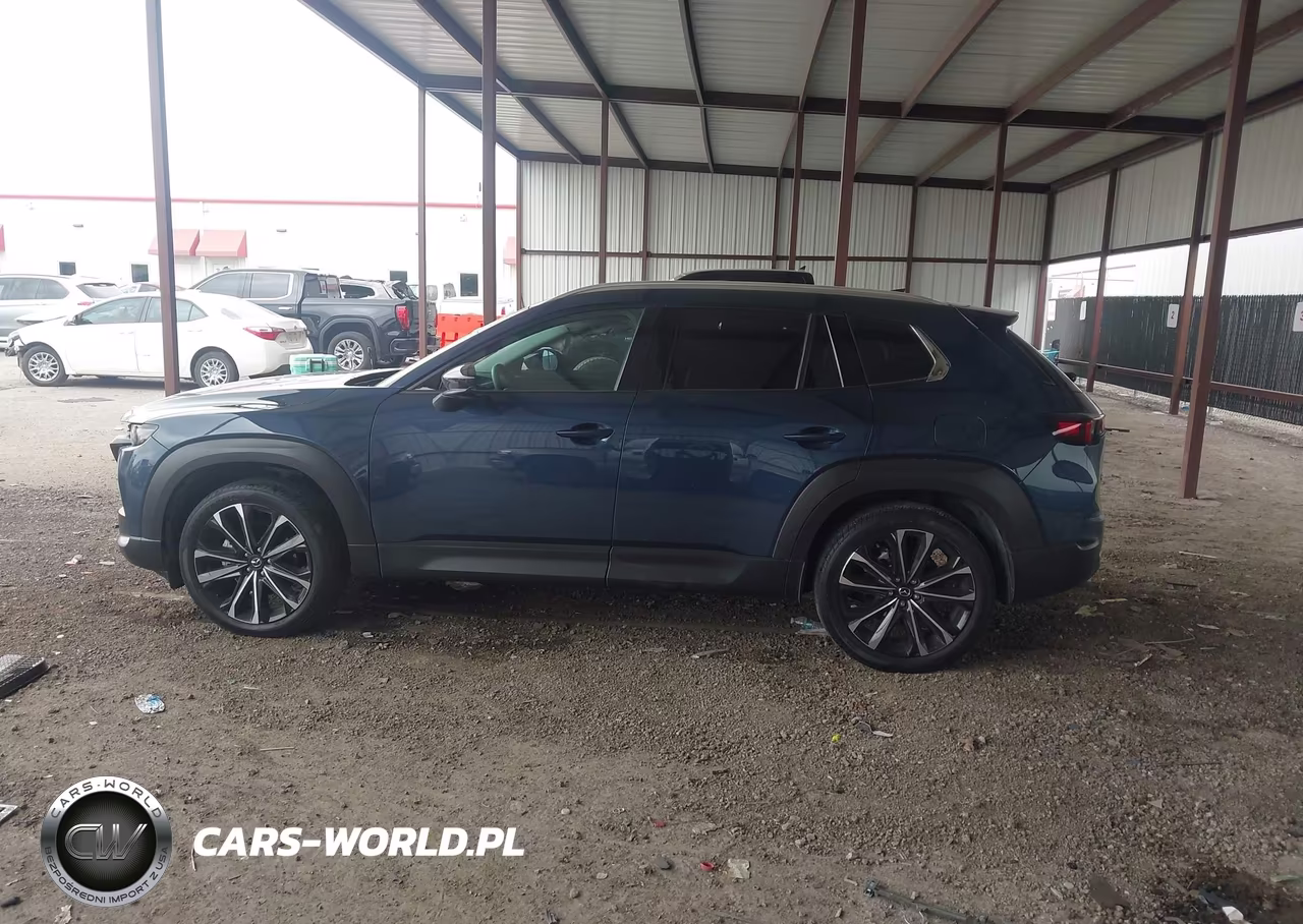 2025 Mazda Cx-50 2.5 S Premium Plus Package VIN:7MMVABEM6SN315546 - 14