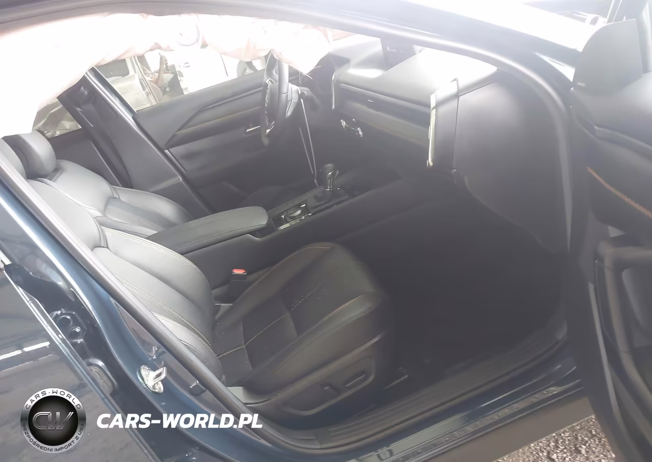2025 Mazda Cx-50 2.5 S Premium Plus Package VIN:7MMVABEM6SN315546 - 5