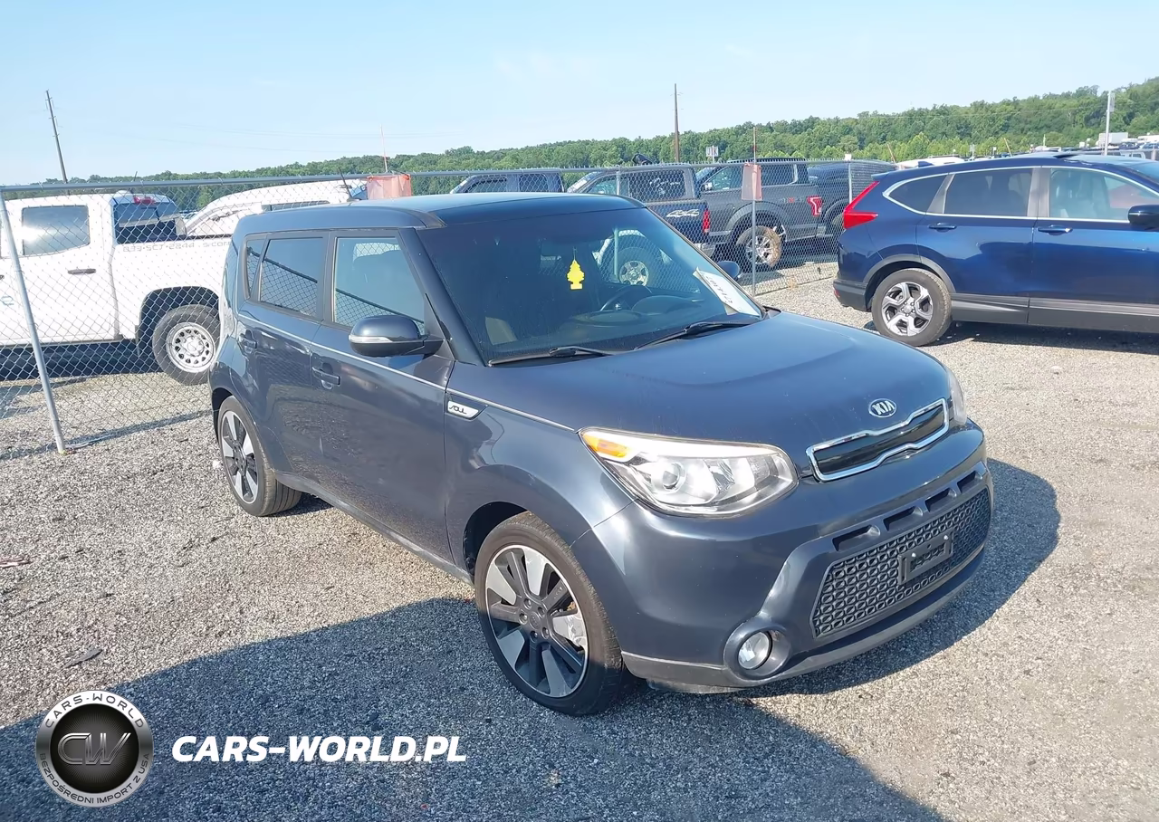 2015 Kia Soul ! VIN:KNDJX3A55F7160757 - 1