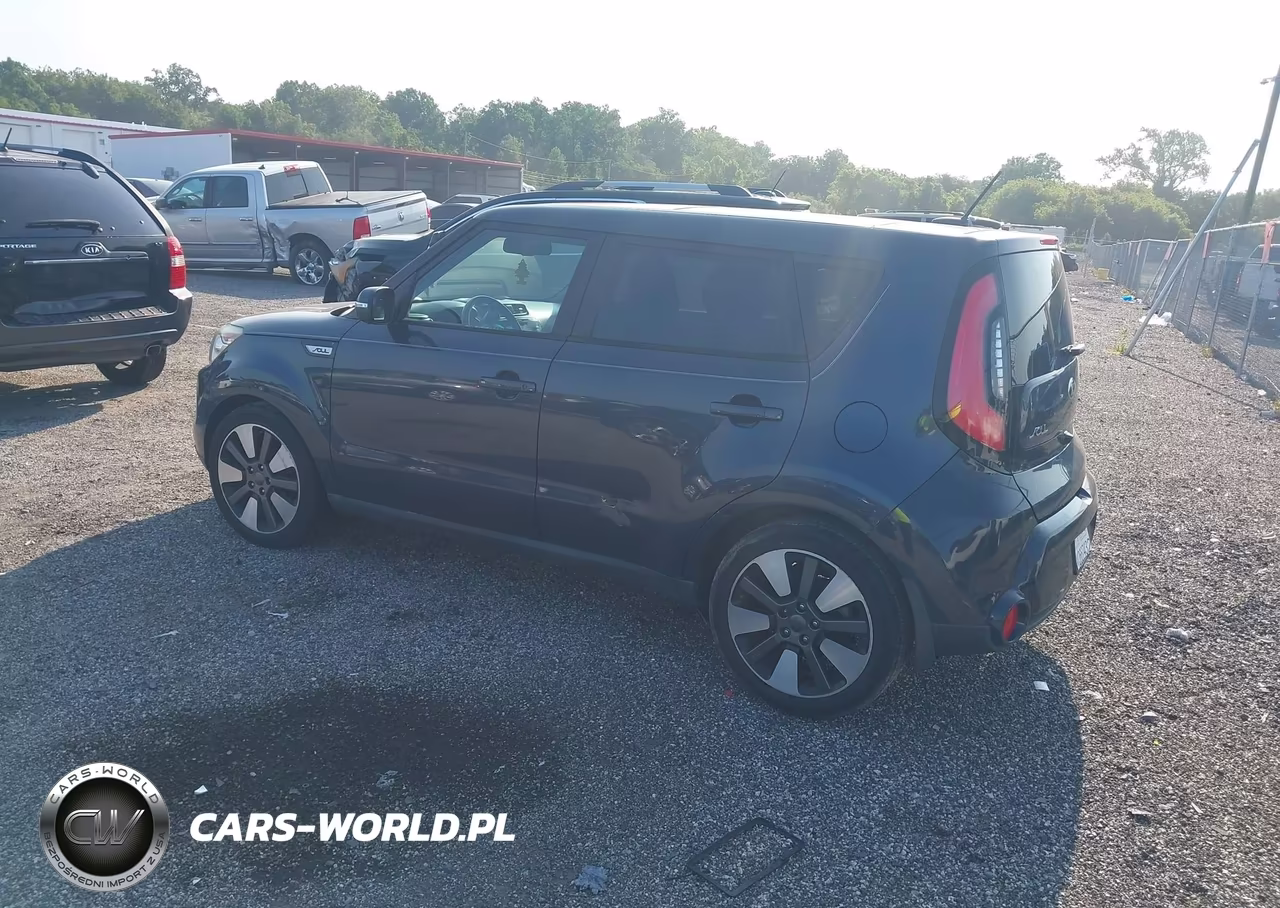 2015 Kia Soul ! VIN:KNDJX3A55F7160757 - 3