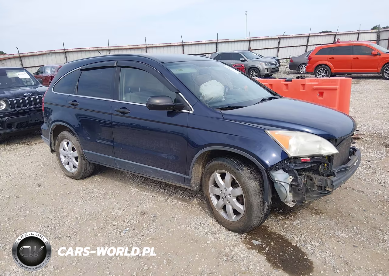 2011 Honda Cr-V Se