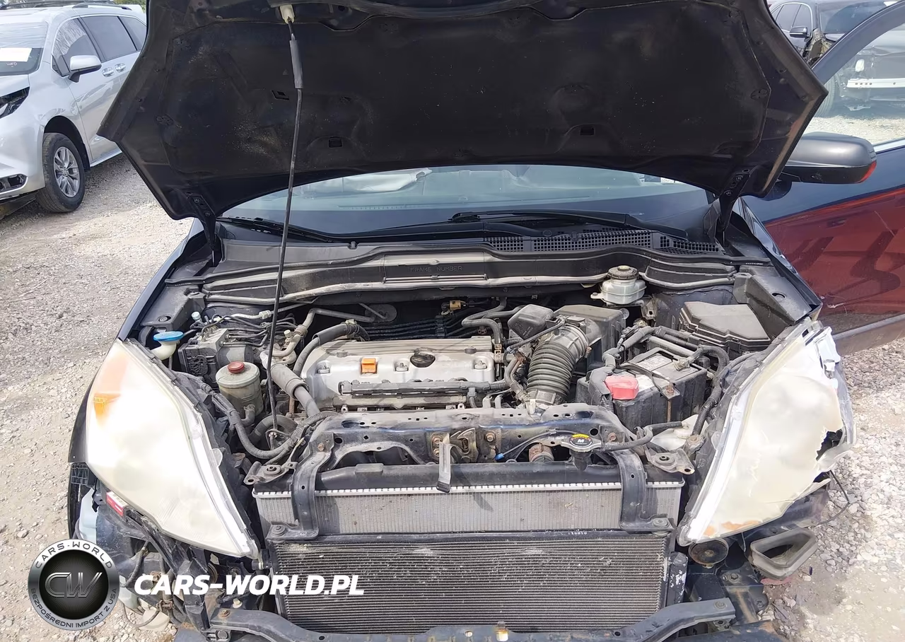 2011 Honda Cr-V Se VIN:JHLRE4H40BC024536 - 10