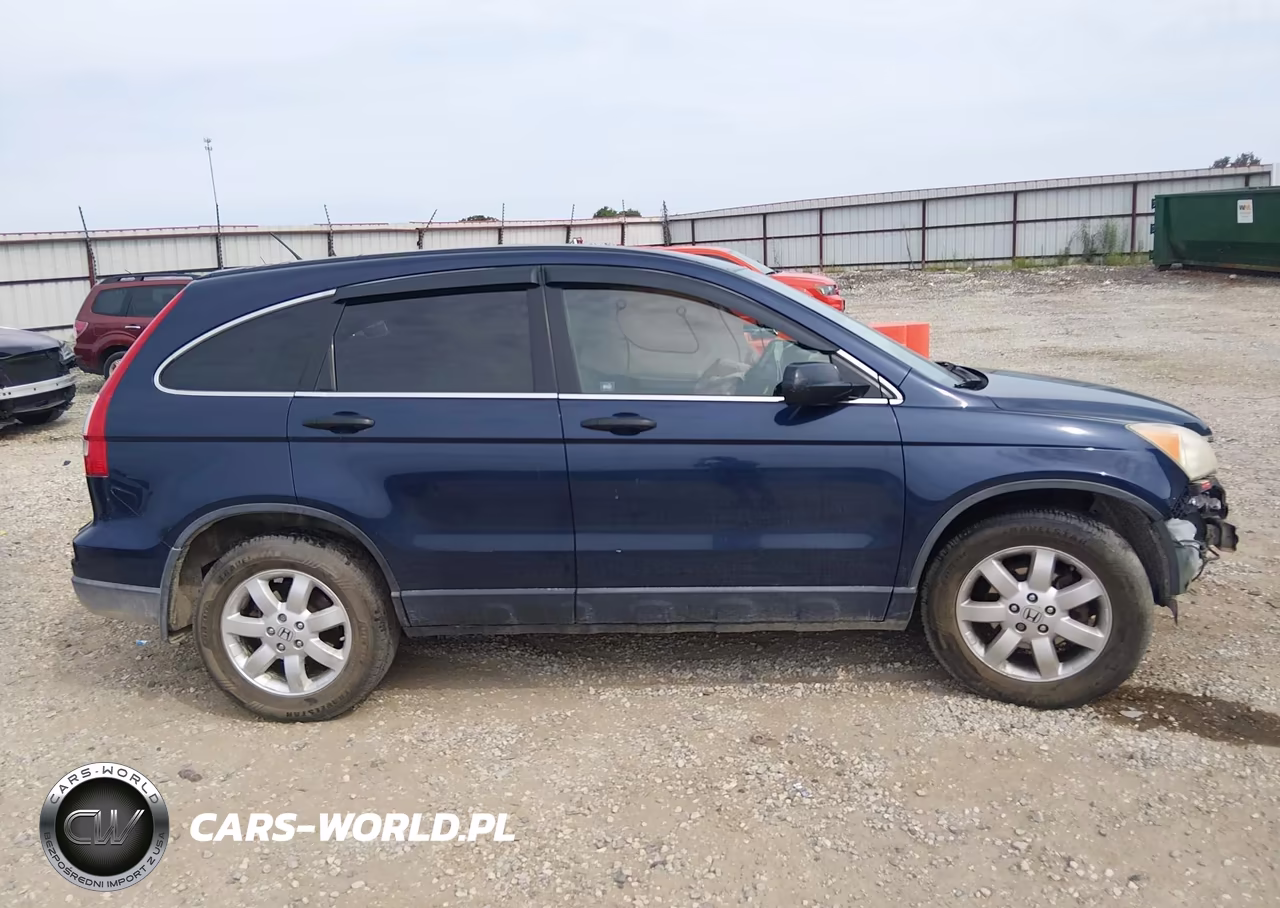 2011 Honda Cr-V Se VIN:JHLRE4H40BC024536 - 13