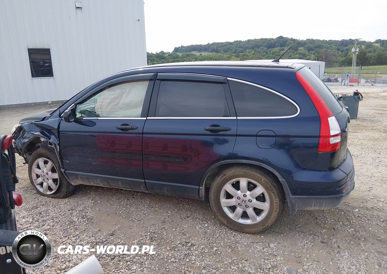 2011 Honda Cr-V Se VIN:JHLRE4H40BC024536 - 14