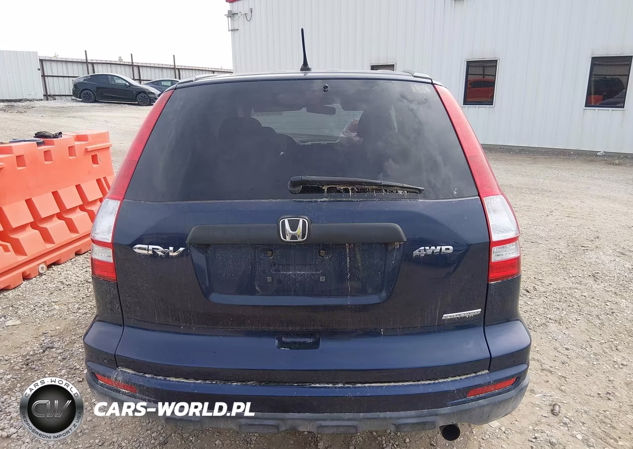 2011 Honda Cr-V Se VIN:JHLRE4H40BC024536 - 16