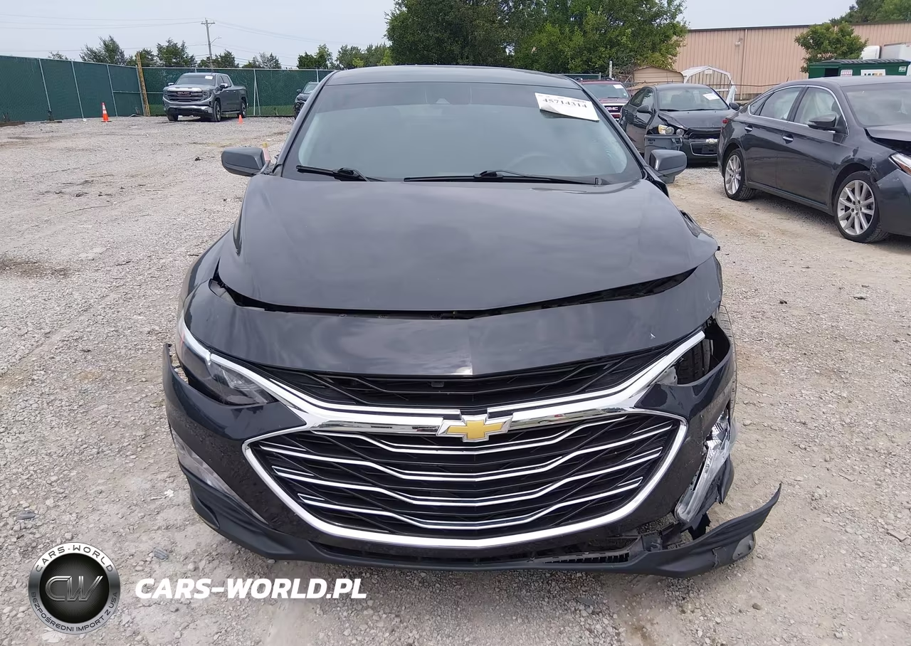2023 Chevrolet Malibu Fwd 1Lt VIN:1G1ZD5ST4PF239258 - 12